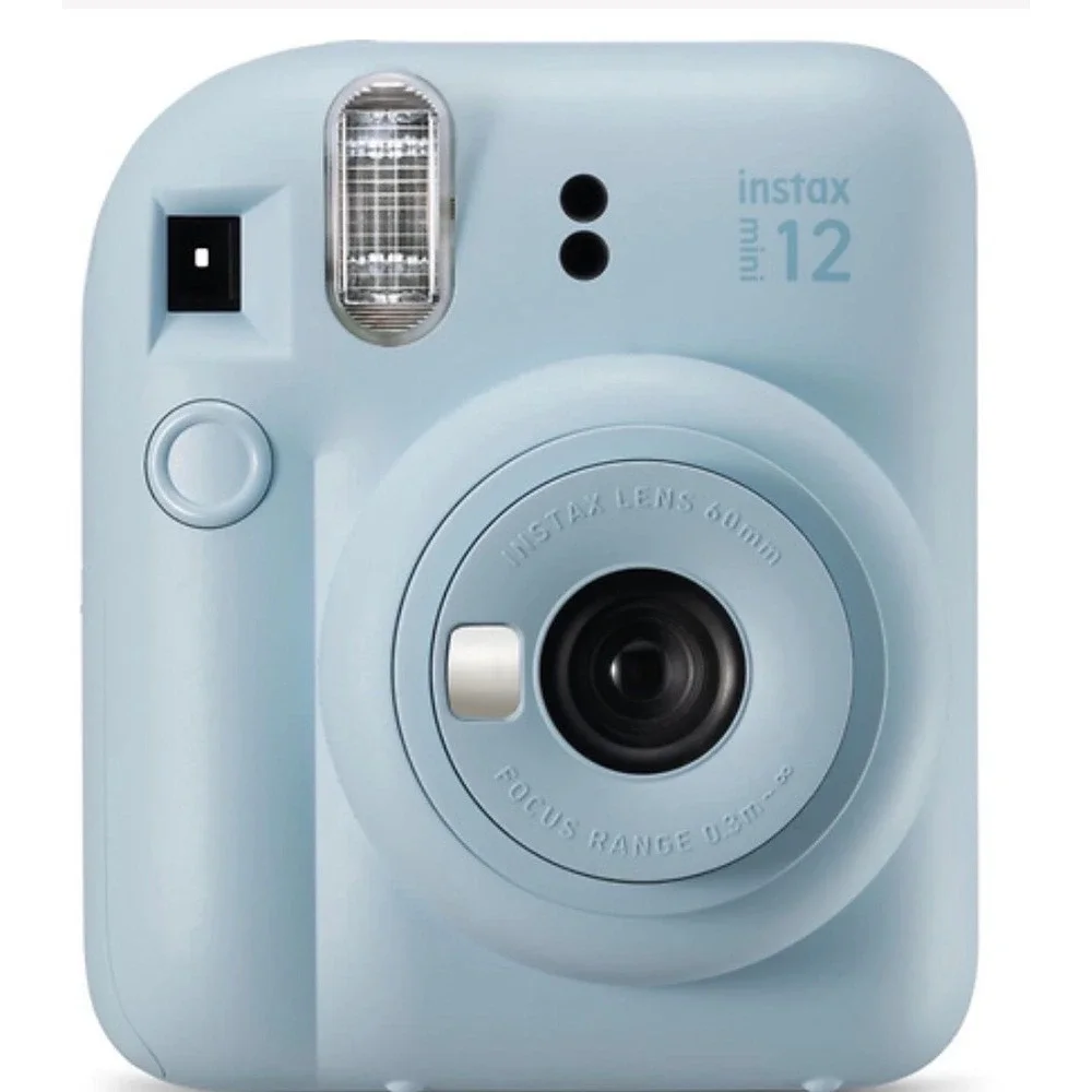 Fujifilm Instax Mini 11 Light Blue Camera